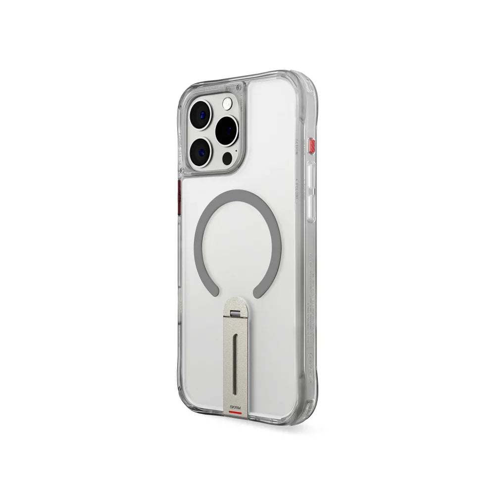 حامل SKINARMA HELIX MAG-CHARGE 360° لهاتف iPhone 16 PRO MAX - TIT