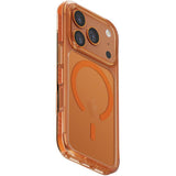 UNIQ HYBRID IPHONE 17 PRO (2025) 6.3 MAGCLICK CHARGING COMBAT - VOLT ORANGE