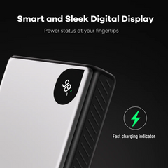 ZLO-YG20C-100E | ZLOS YG20 100W Portable Laptop Power Bank 20000mAh