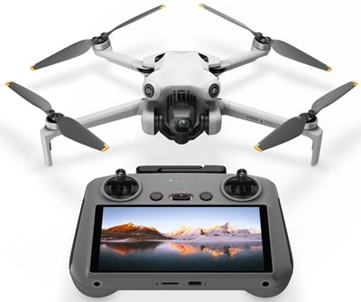 DJI Mini 4 Pro Fly More Combo with DJI RC 2