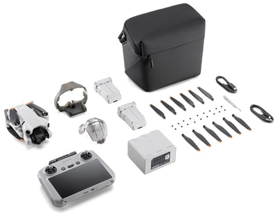 DJI Mini 4 Pro Fly More Combo with DJI RC 2