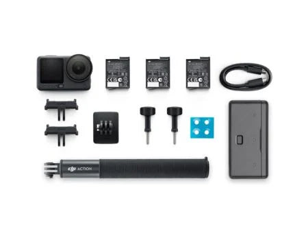 DJI Osmo Action 6 Adventure Combo