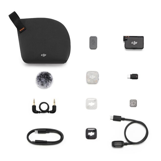 DJI MIC MINI 2S (1 TX + 1 RX)