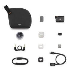 DJI MIC MINI 2S (1 TX + 1 RX)
