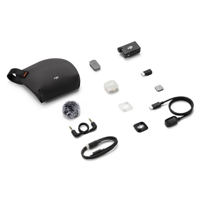 DJI MIC MINI 2S (1 TX + 1 RX)