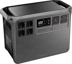 DJI Power 2000 – High-Capacity 2048Wh Portable Power Station