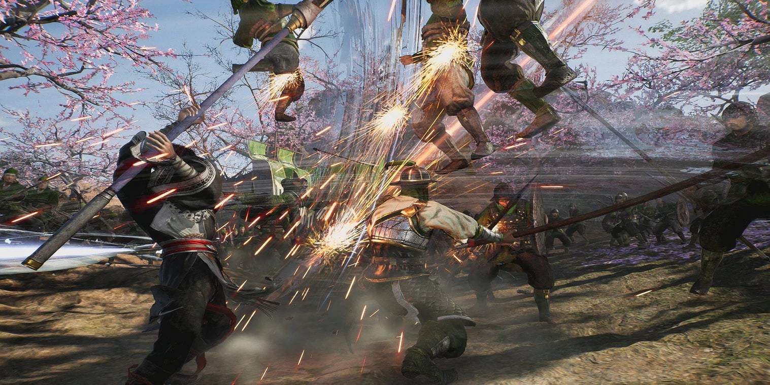 PS5 Dynasty Warriors: Origins