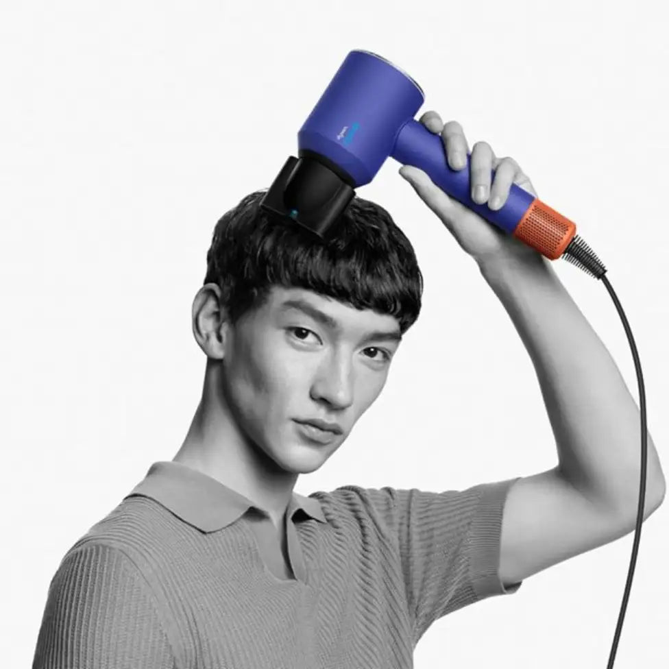 DYSON SUPERSONIC NURAL HD16 VINCA BLUE TOPAZ