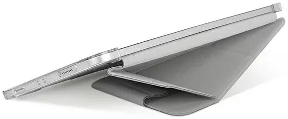 UNIQ | Camden New Ipad Pro 11 2021 Antimicrobial | Fossil Grey