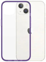PanzerGlass ClearCase for Apple iPhone 2021  6.1'', Grape AB 332 Clear Case