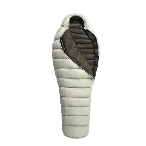 [6927595774359] Naturehike (Fireworks) Ultra-light down sleeping Bag (274G) (Large) - Grey