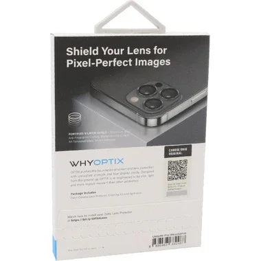 UNIQ | Optics Back Camera Protection Iphone 14 Pro | 14 Pro Max | Purple
