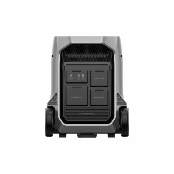 EcoFlow Powerstation Delta Pro 3