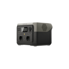 ZMR610-B-UK | EcoFlow RIVER 2 Max Portable Power Station 512 WH , 500 W - GulfStore.com