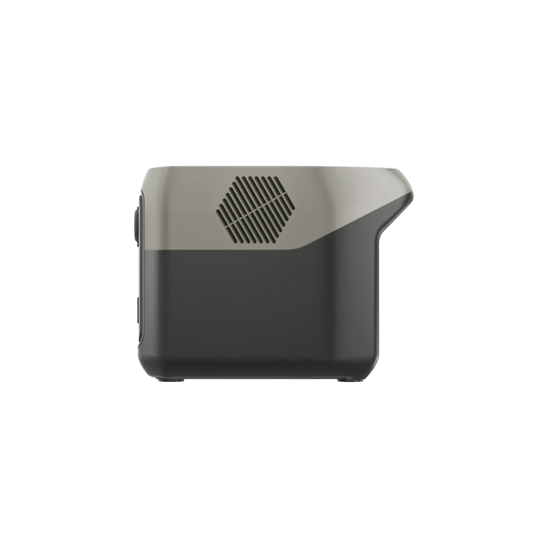 ZMR610-B-UK | EcoFlow RIVER 2 Max Portable Power Station 512 WH , 500 W - GulfStore.com