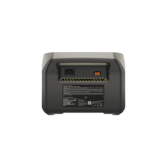 ZMR610-B-UK | EcoFlow RIVER 2 Max Portable Power Station 512 WH , 500 W - GulfStore.com