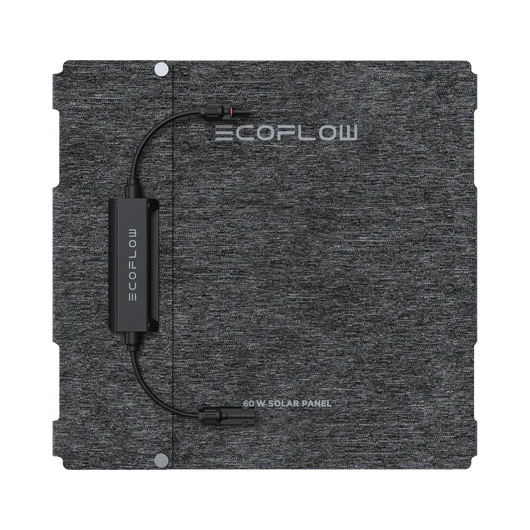 Ecoflow Solar Panel (60W,USB-C Type)