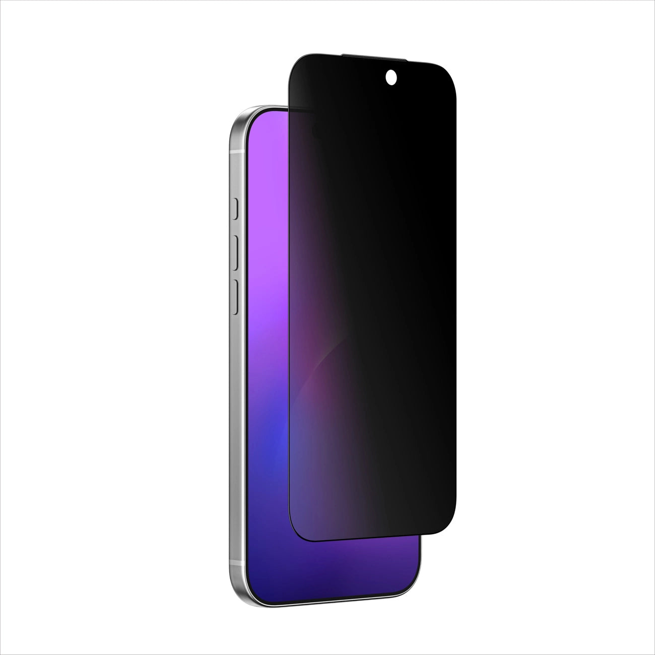 AMAZINGTHING | 18682 | TITAN Mte Privacy Glass For IPhone 17 Pro 6.3