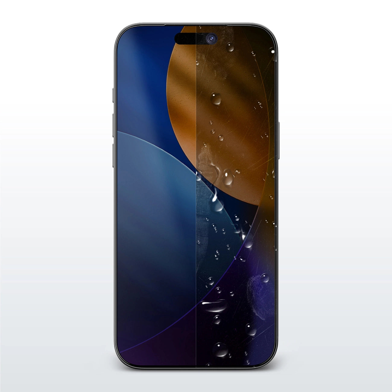 AMAZINGTHING | 18680 | TITAN Blue Light Glass For IPhone 17 Pro 6.3