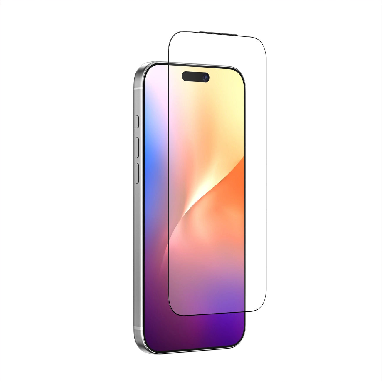 For IPhone 17 Pro Max AMAZINGTHING | 18681 | TITAN Blue Light Glass Max 6.9