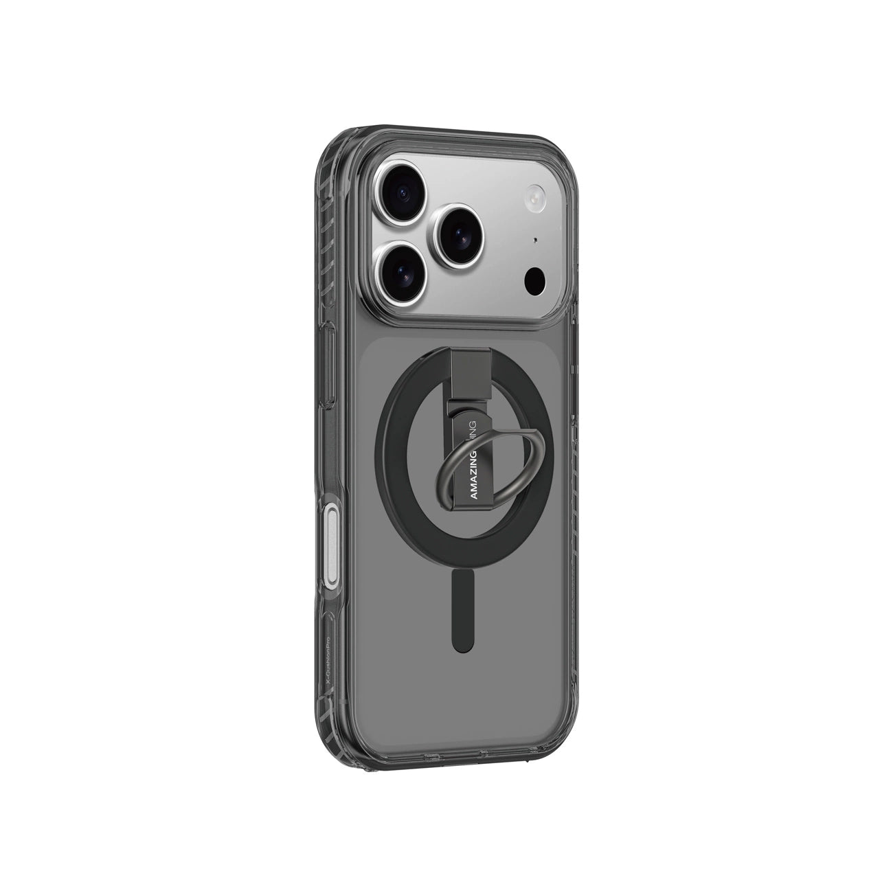 AMAZINGTHING | 18727 | TITAN Pro Grip Ring Set Mag Drop Proof Case For IPhone 17 Pro Max 6.9