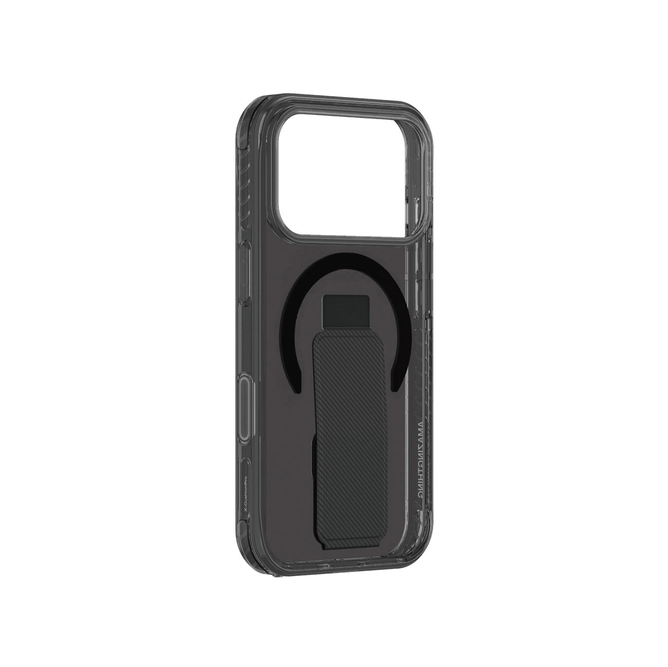 AMAZINGTHING | 18712 | TITAN Pro+ Holder Magsafe Drop Proof Case For IPhone 17 Pro 6.3