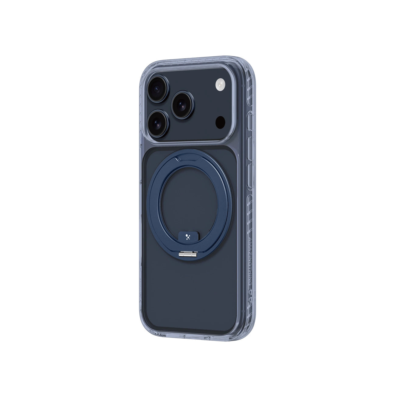 AMAZINGTHING | 18734 | TITAN Pro Magspin Drop Proof Case For IPhone 17 Pro Max 6.9