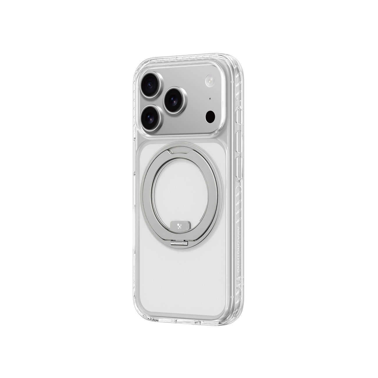 AMAZINGTHING | 18733 | TITAN Pro Magspin Drop Proof Case For IPhone 17 Pro Max 6.9