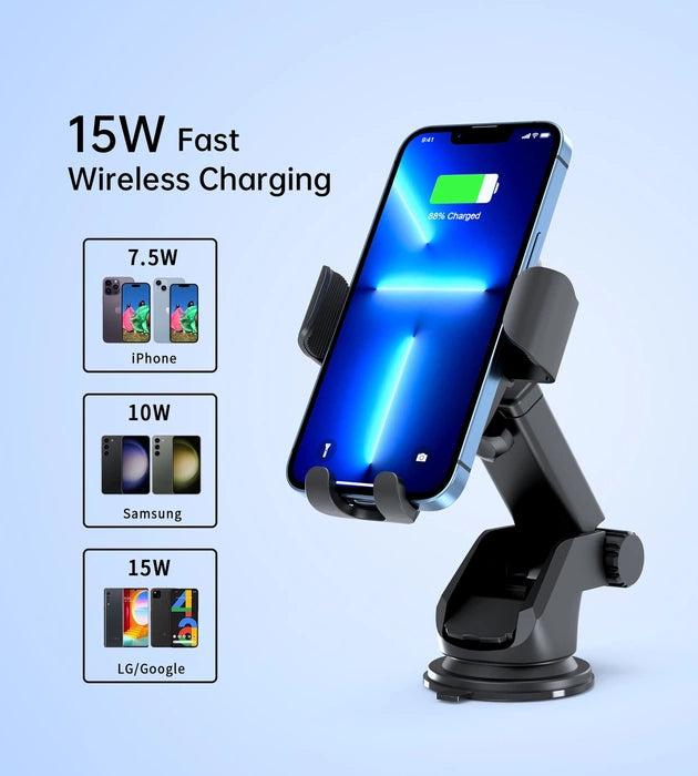 T203-F choetech 2 in 1 apple watch charger + holder