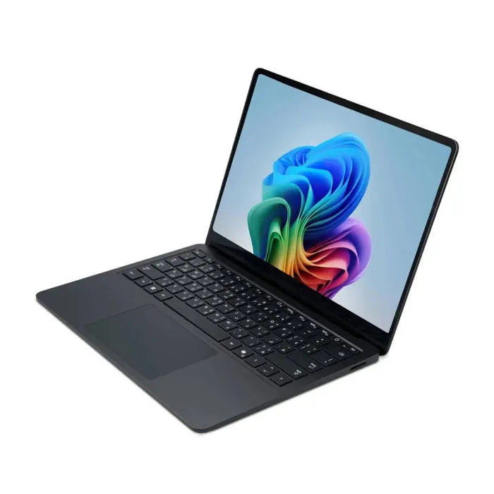 MicroSoft Surface Laptop (7th Edition) Intel Core Ultra 7 268V Processor, 32GB RAM, 512GB SSD, Intel Arc Graphics, 15? PixelSense Touch Display 120Hz, Backlit Keyboard, Windows 11 Pro, Black
