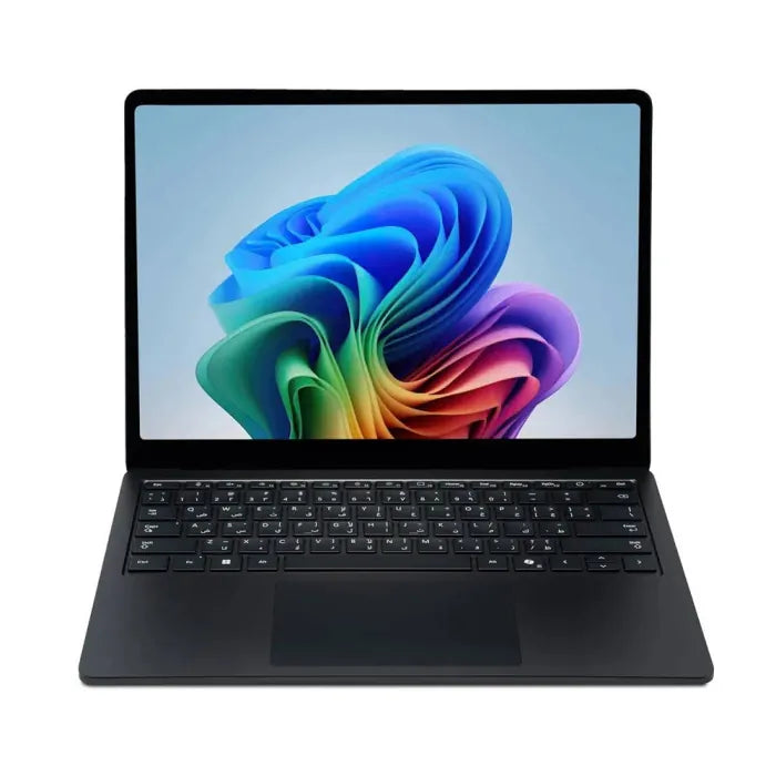 MicroSoft Surface Laptop (7th Edition) Intel Core Ultra 7 268V Processor, 32GB RAM, 512GB SSD, Intel Arc Graphics, 15? PixelSense Touch Display 120Hz, Backlit Keyboard, Windows 11 Pro, Black