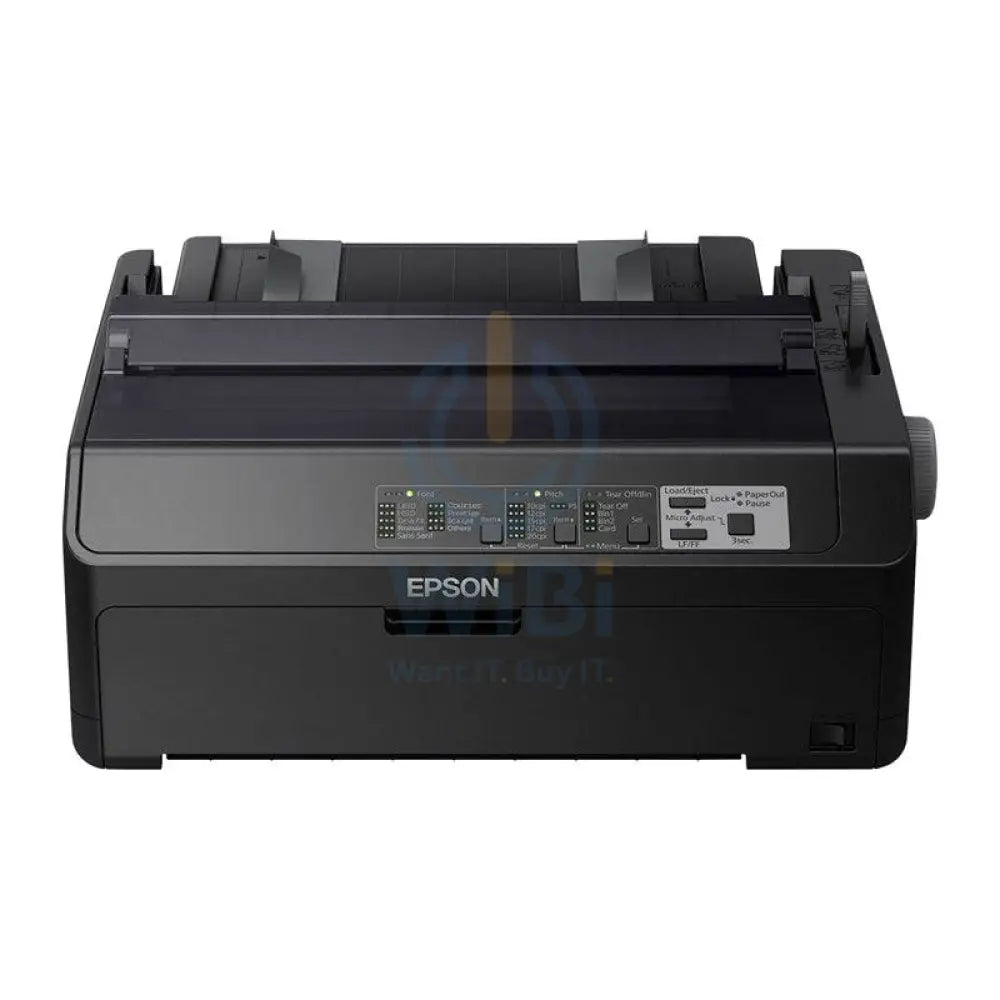 Epson LQ-590II - 24-Pins / 80-Columns / A4 / USB / Parallel / Dot-Matrix - Printer