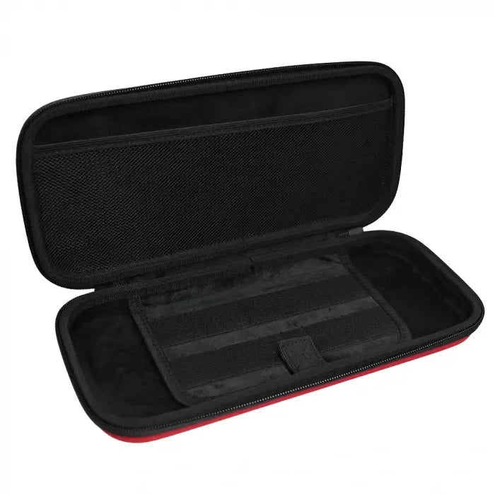 600D Nylon EVA Carry Case For Nintendo Switch 2 Gradient Color PP Bag - P/G