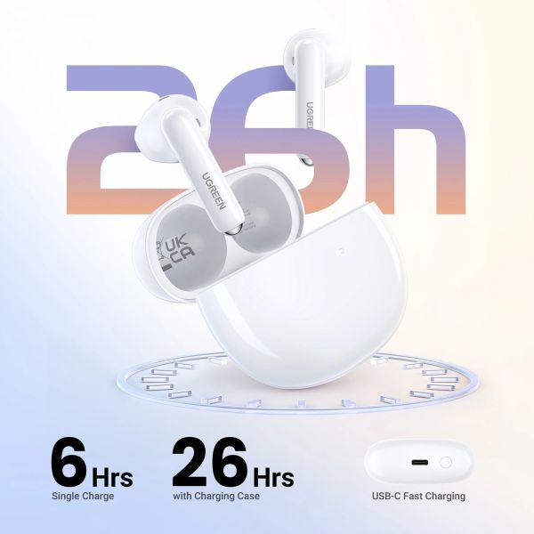UGREEN HiTune H5 True Wireless Earbuds-WS201