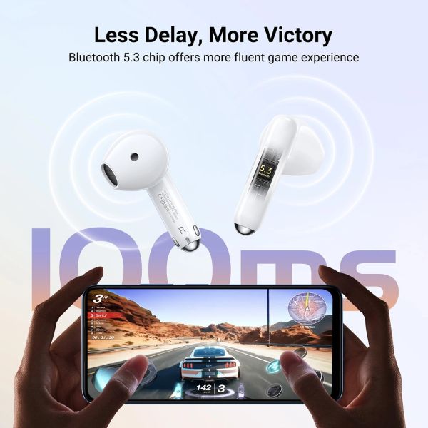 UGREEN HiTune H5 True Wireless Earbuds-WS201