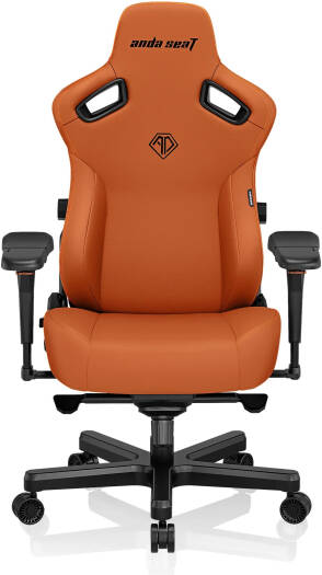 AndaSeat Kaiser 3 Pro 5D Armrest Gaming Chair -Blaze Orange