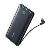 A1387H11 | Anker NANO POWER BANK (20,30 W BULIT IN USB-C CABLE ) BLACK