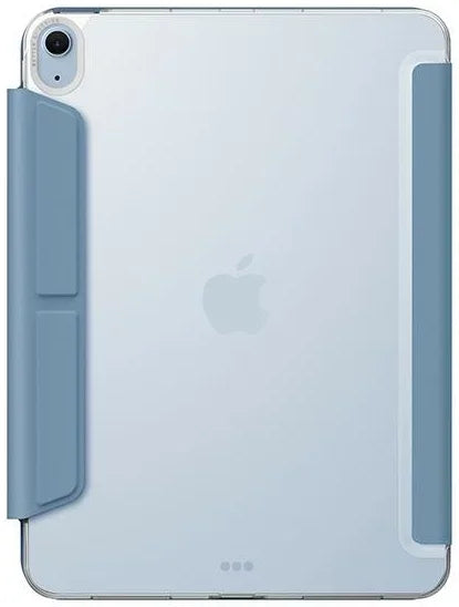 UNIQ | PDA112024 | Camsblu Camden Click New Ipad Air 11 2024 | Stone Blue Stone Blue