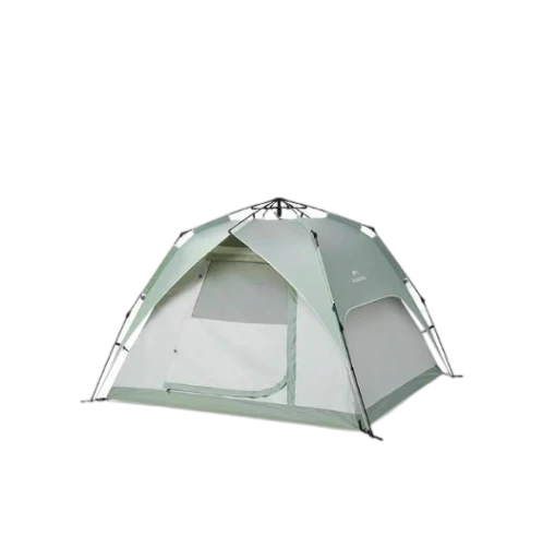 [6976507663779] Naturehike Cape5 square quick setup Tent - turquoise