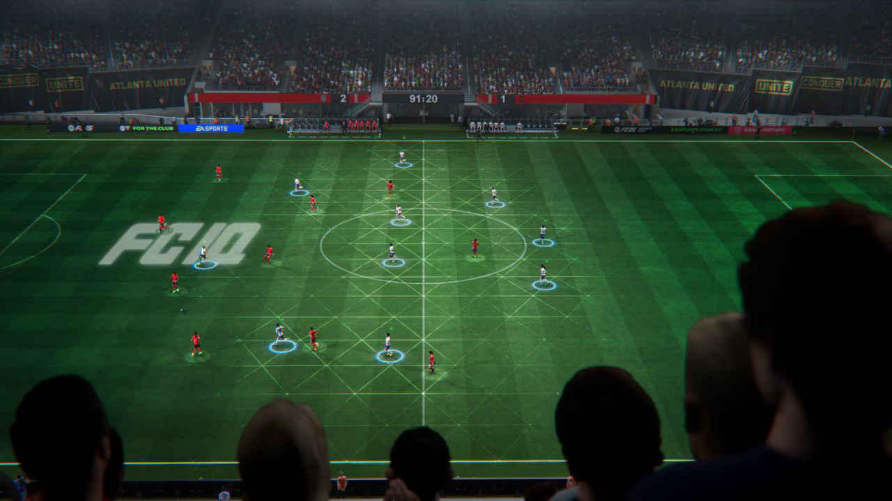 ألعاب PS5 EA SPORTS FC 25 العربية