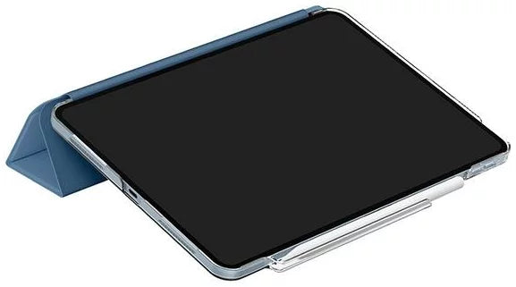 UNIQ | PDA132024 | Camsblu Camden Click New Ipad Air 13 2024 | Stone Blue Stone Blue