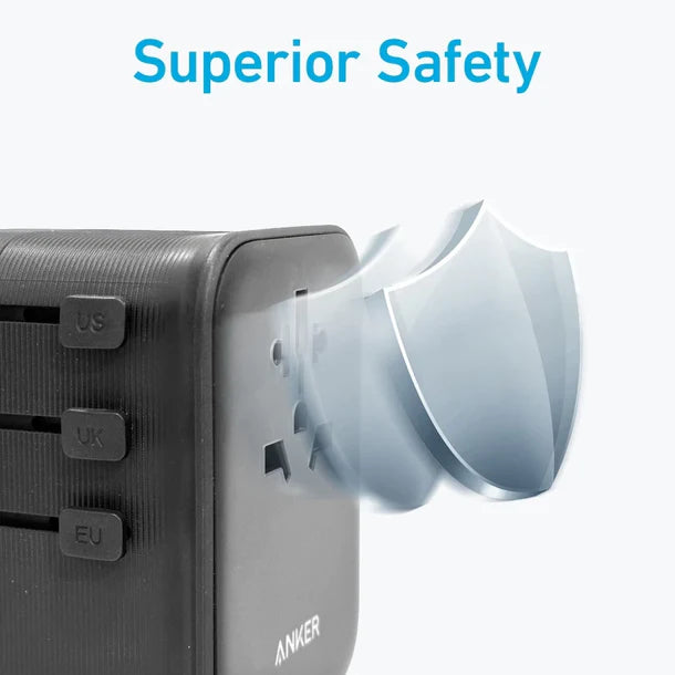 Anker Nano Travel Adapter