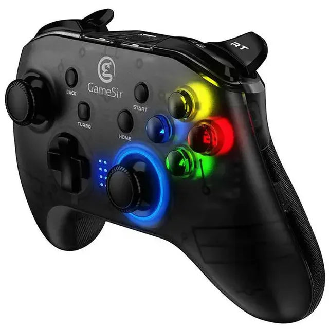 T4 | GAMESIR 2.4 GHz Wireless Controller for PC