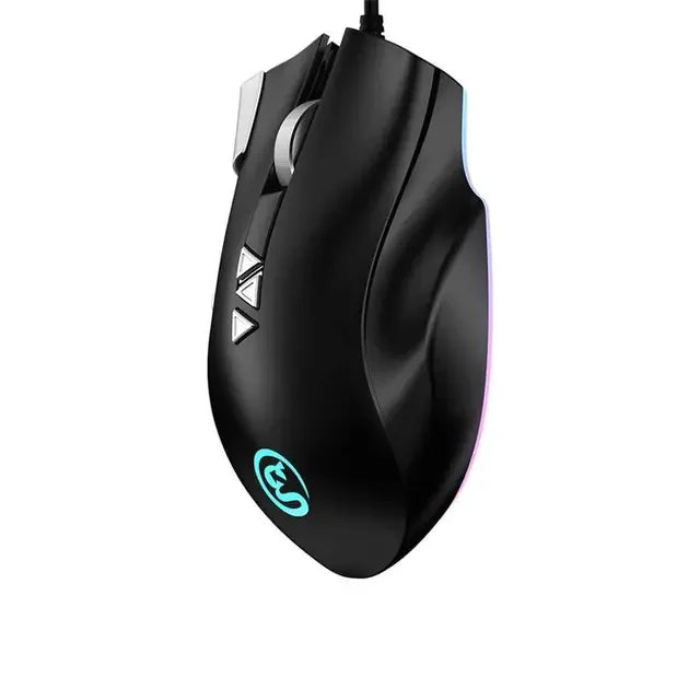 GM200 | GAMESIR E-Sports Gaming Mouse | Black