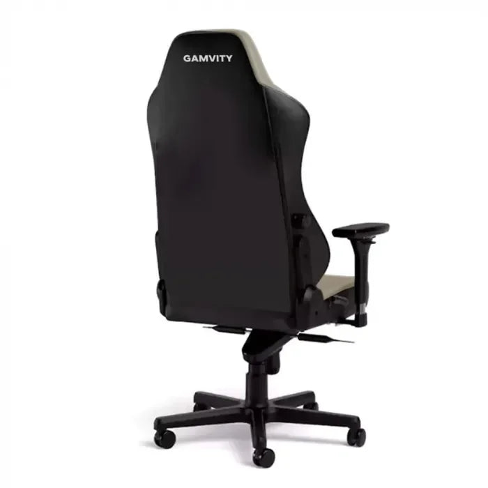Gamvity Hero Series Gaming Chair - Gray/black
