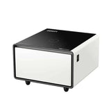 GAMVITY MINI SIDE SMART COFFEE TABLE TB65L - WHITE