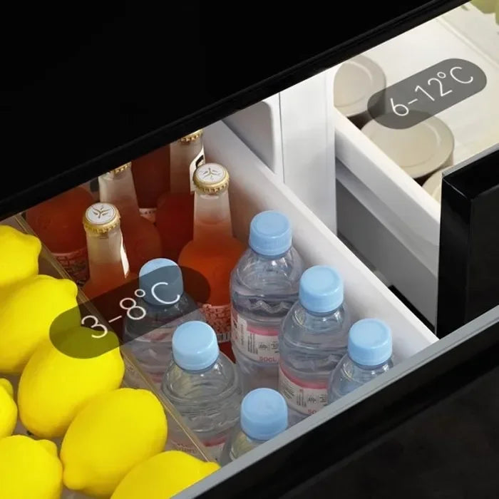 Gamvity Newest Luxury Pro Version Smart Coffee Table 135l Refrigerator (Tb135) - White