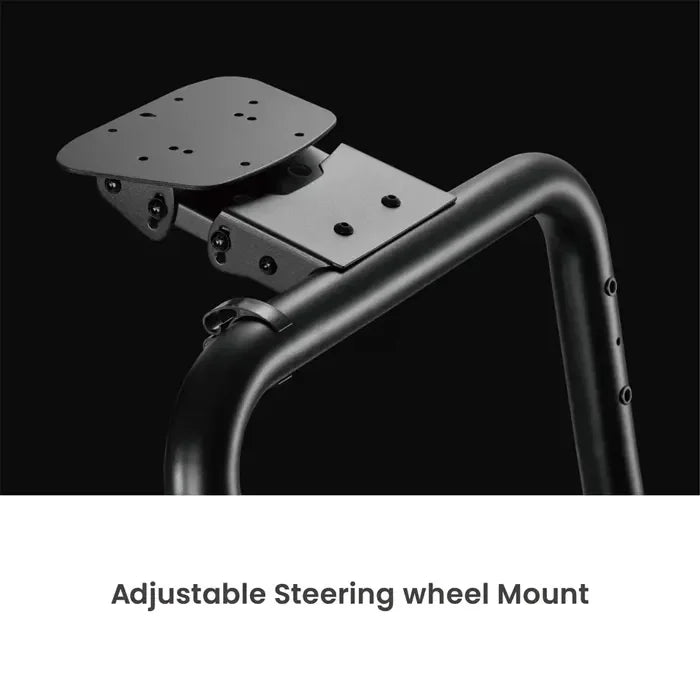 Gamvity Racing Car Seat Simulation Portable Game Driving Simulator Chair Vr 2d 3d Racing Gaming Simulator Cockpit Seat Lrs07-bs-kp01