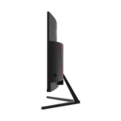 Gameon Pro Series 27" FHD VA 180Hz 0.5ms HDMI 2.1 Curved Gaming Monitor 1500R 16:9 (Supports PS5) - Black - GulfStore.com