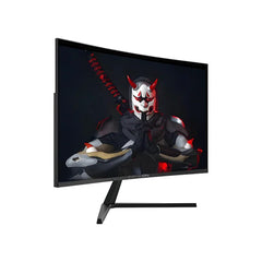 Gameon 27" FHD VA 300Hz 0.5ms Curved Gaming Monitor R1500 HDMI 2.1- Black - GulfStore.com